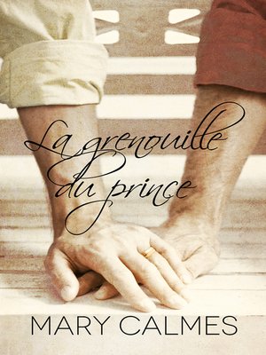 cover image of La grenouille du prince